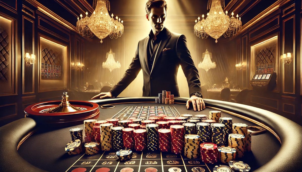 Lucky Eagle Play Live Casino