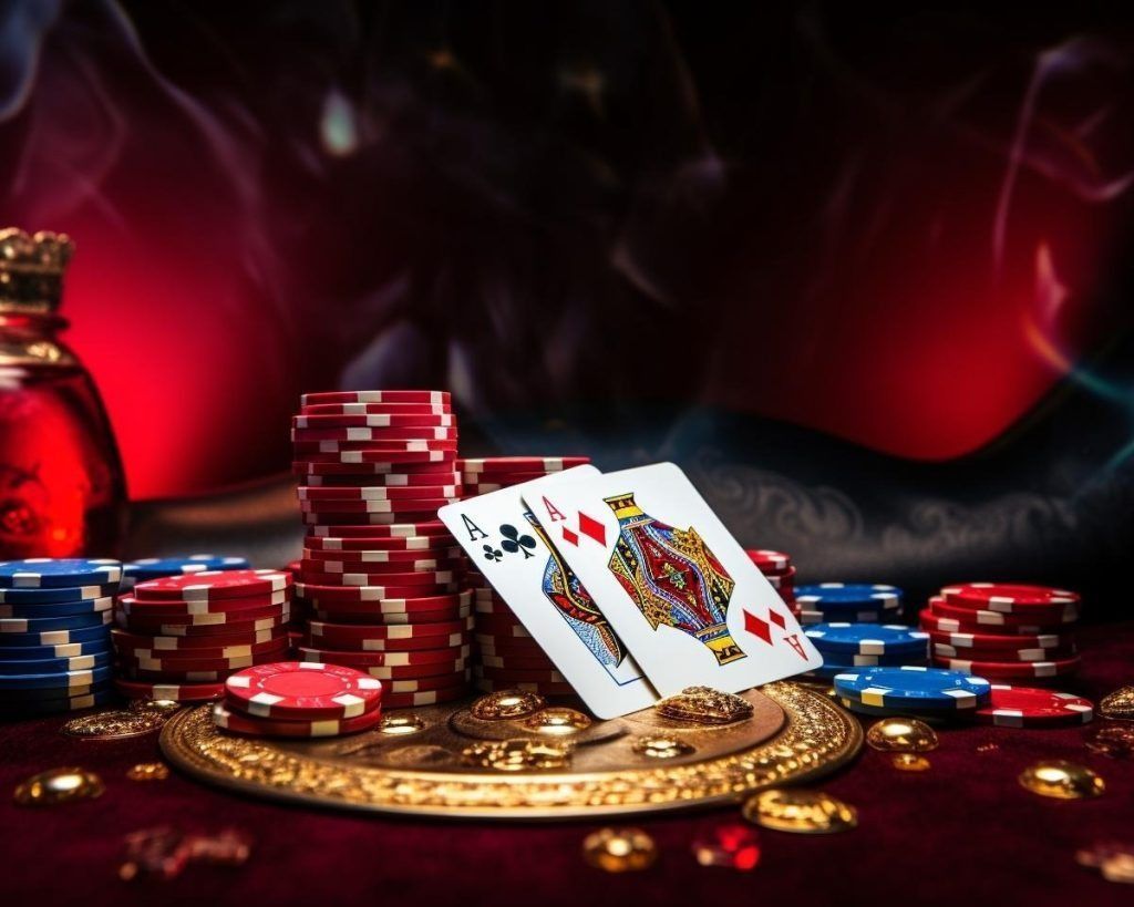Lucky Eagle Play Live Betting