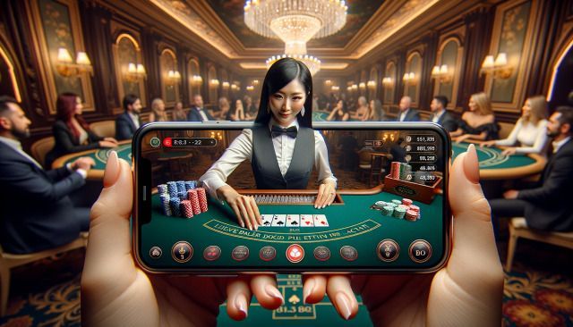 Lucky Eagle Play Live Betting
